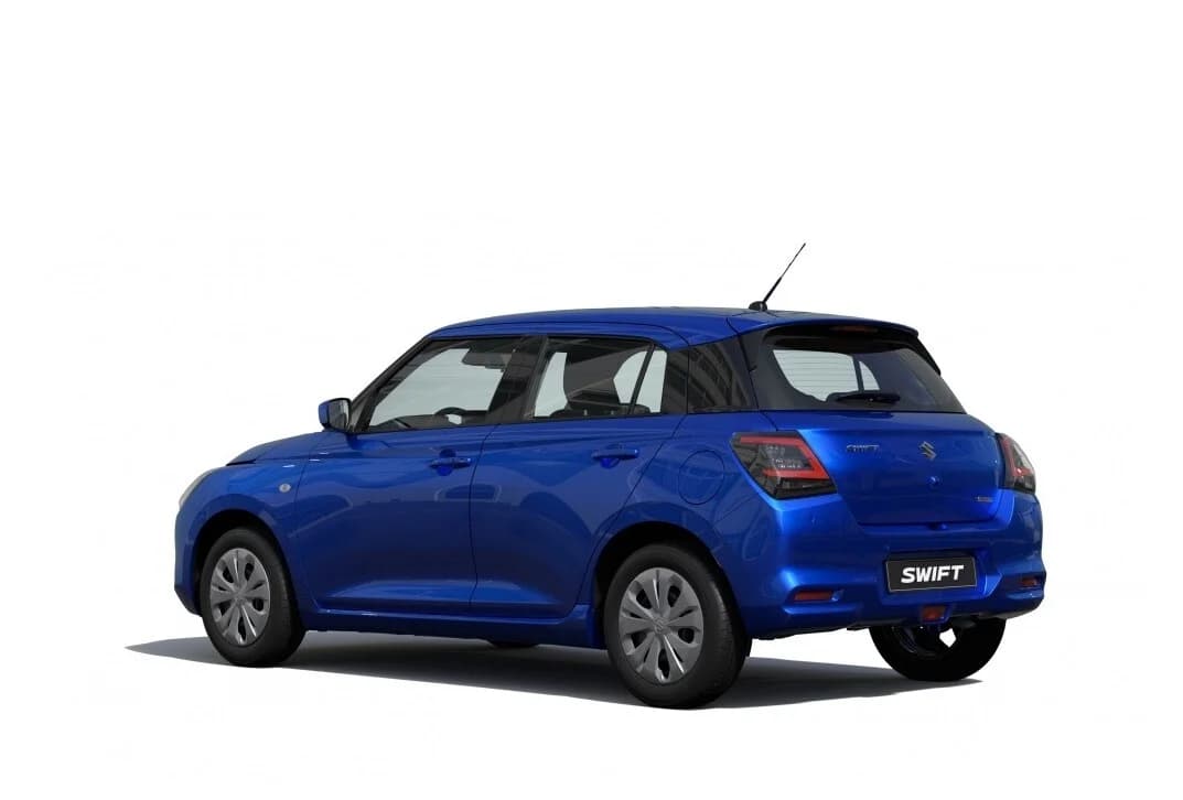 Suzuki Swift — zdjęcie 2