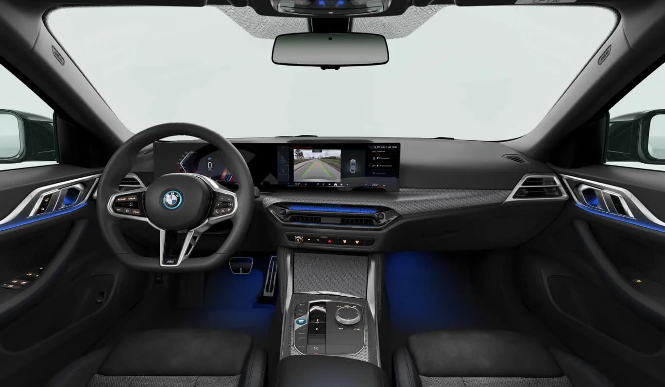 BMW i4 xDrive40 (DELETED) — zdjęcie 6