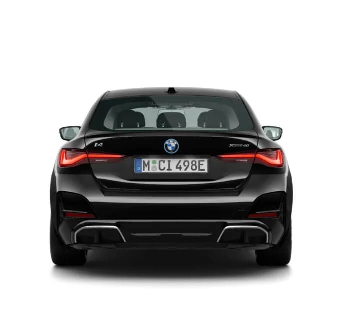 BMW i4 xDrive40 (DELETED) — zdjęcie 5