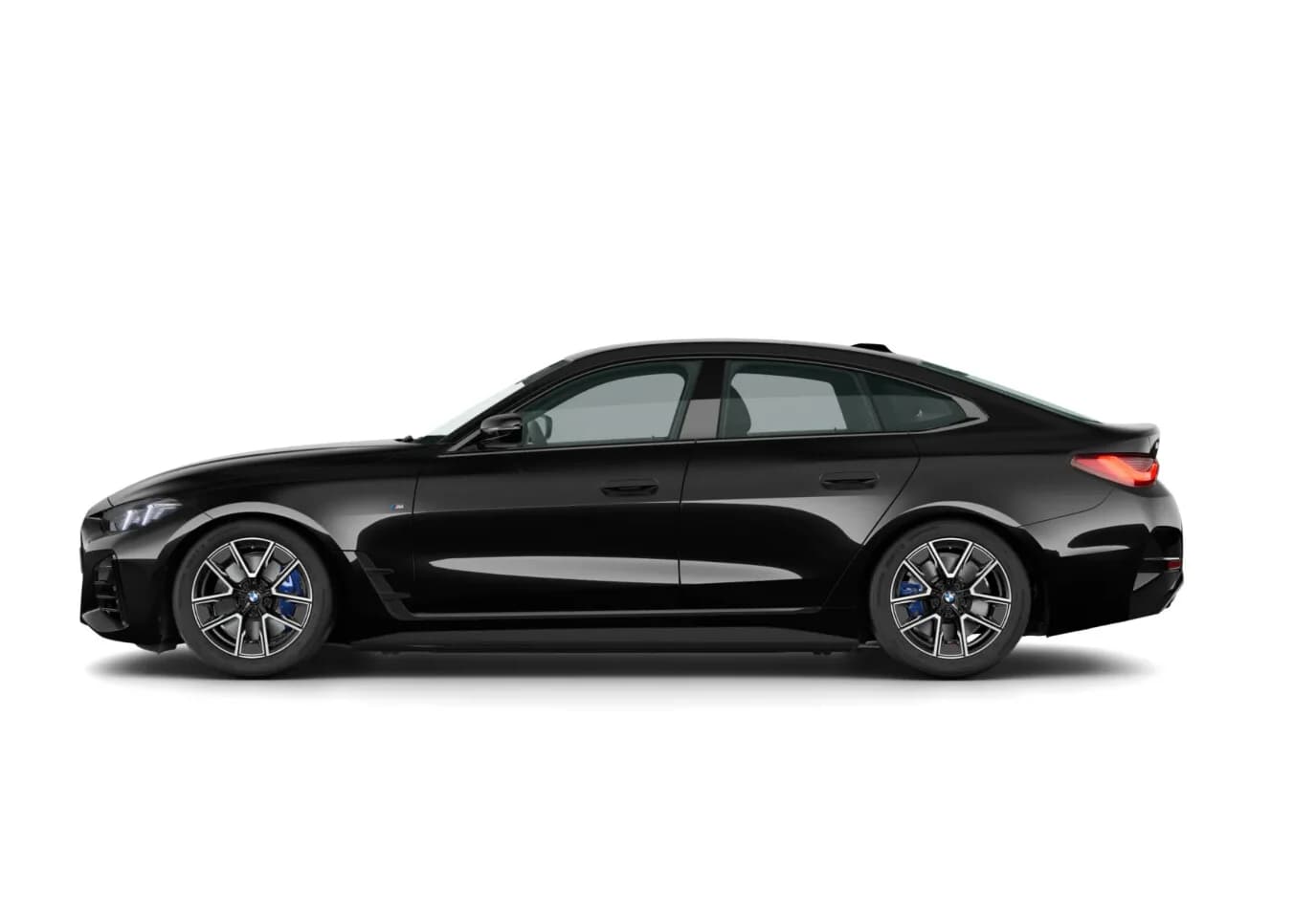 BMW i4 xDrive40 (DELETED) — zdjęcie 3