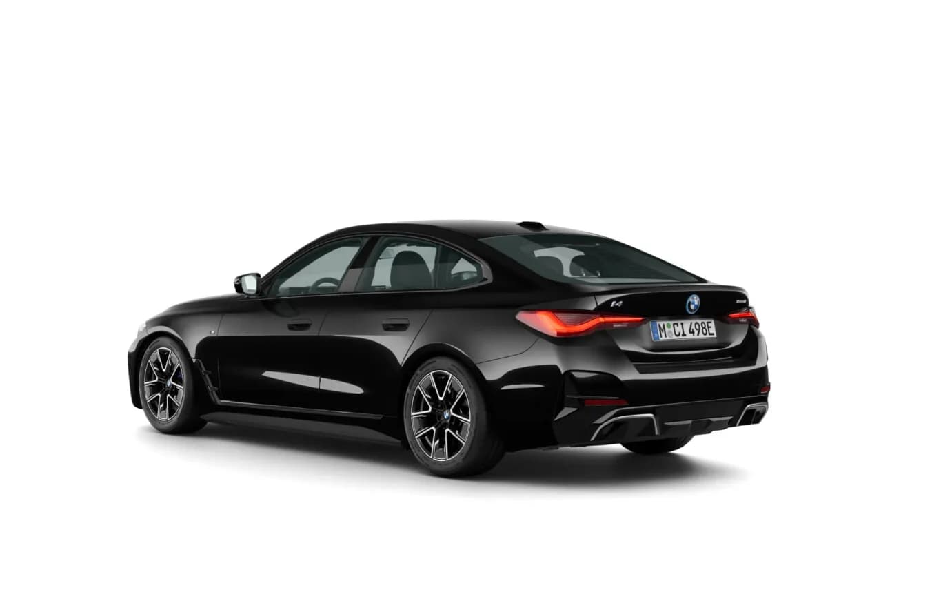 BMW i4 xDrive40 (DELETED) — zdjęcie 4