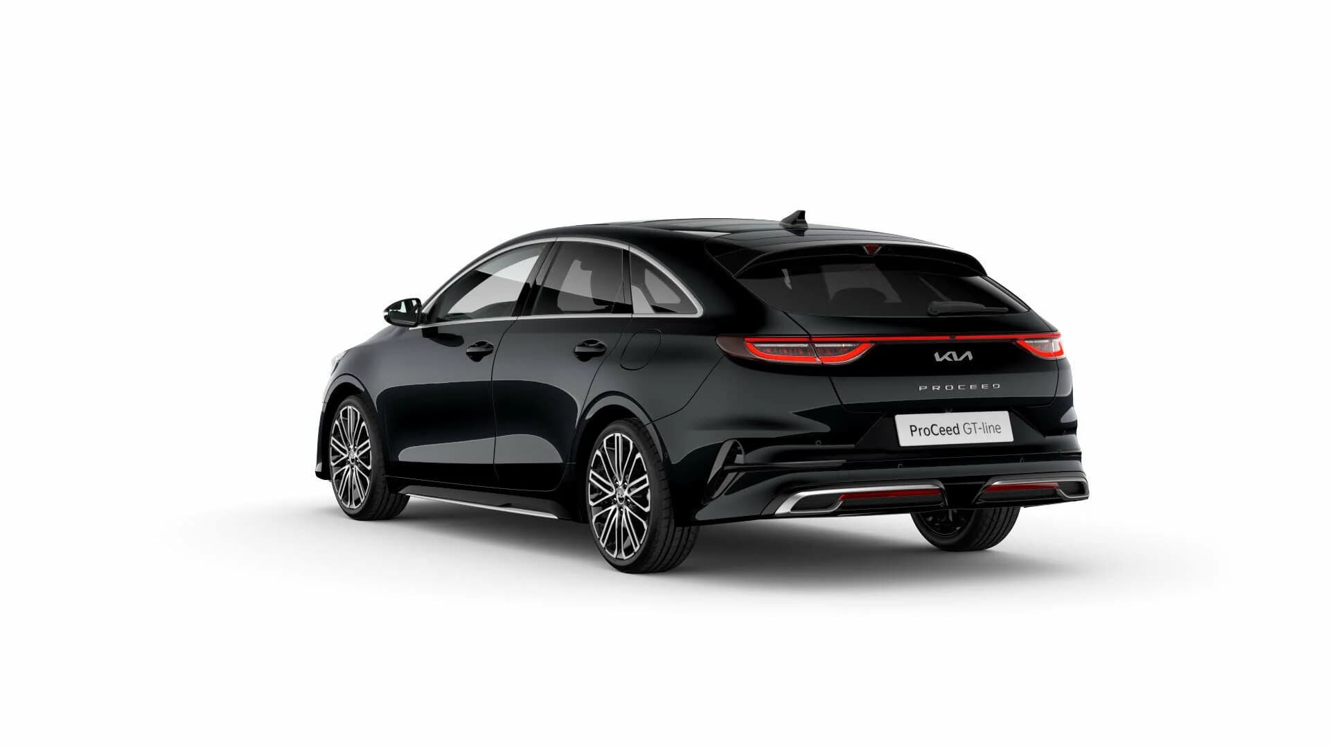 KIA Proceed GT-Line — zdjęcie 4