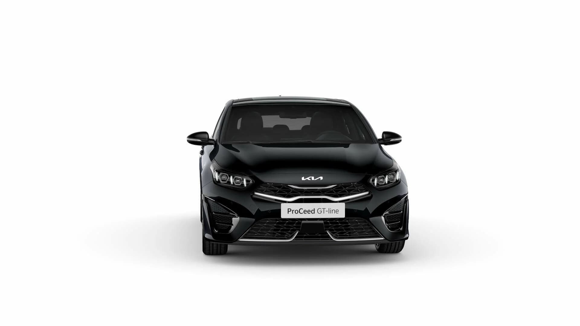 KIA Proceed GT-Line — zdjęcie 2