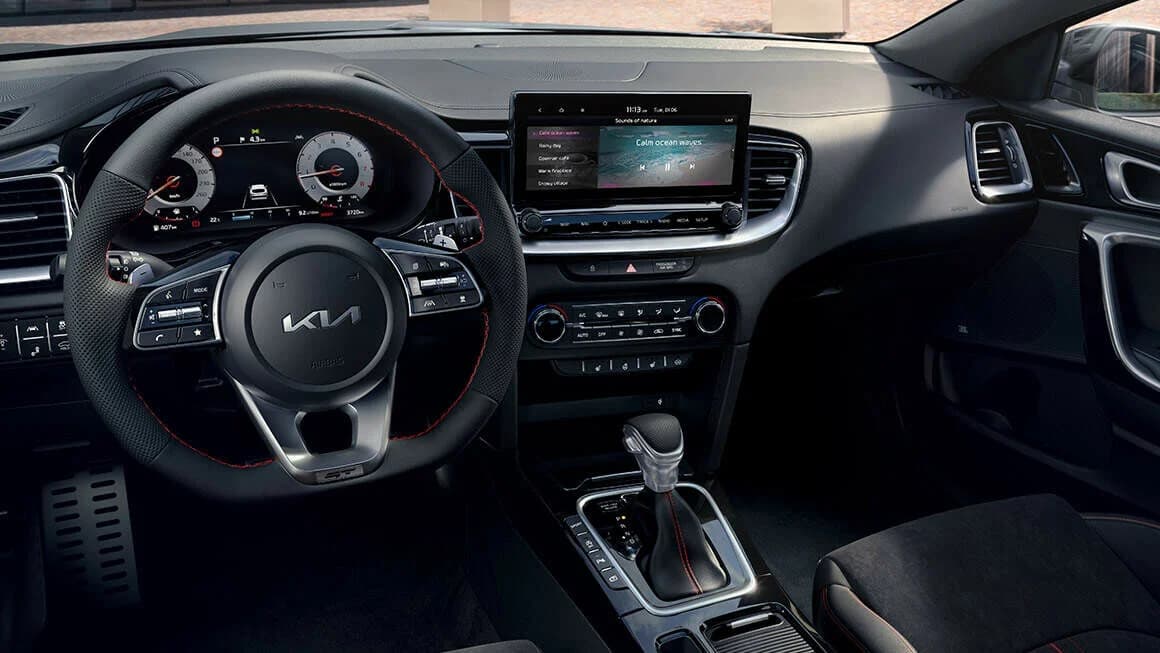KIA Proceed GT-Line — zdjęcie 6