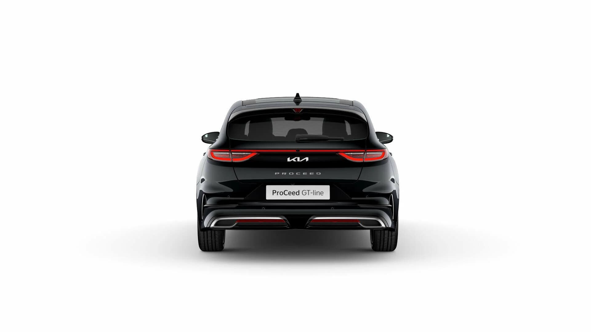 KIA Proceed GT-Line — zdjęcie 5