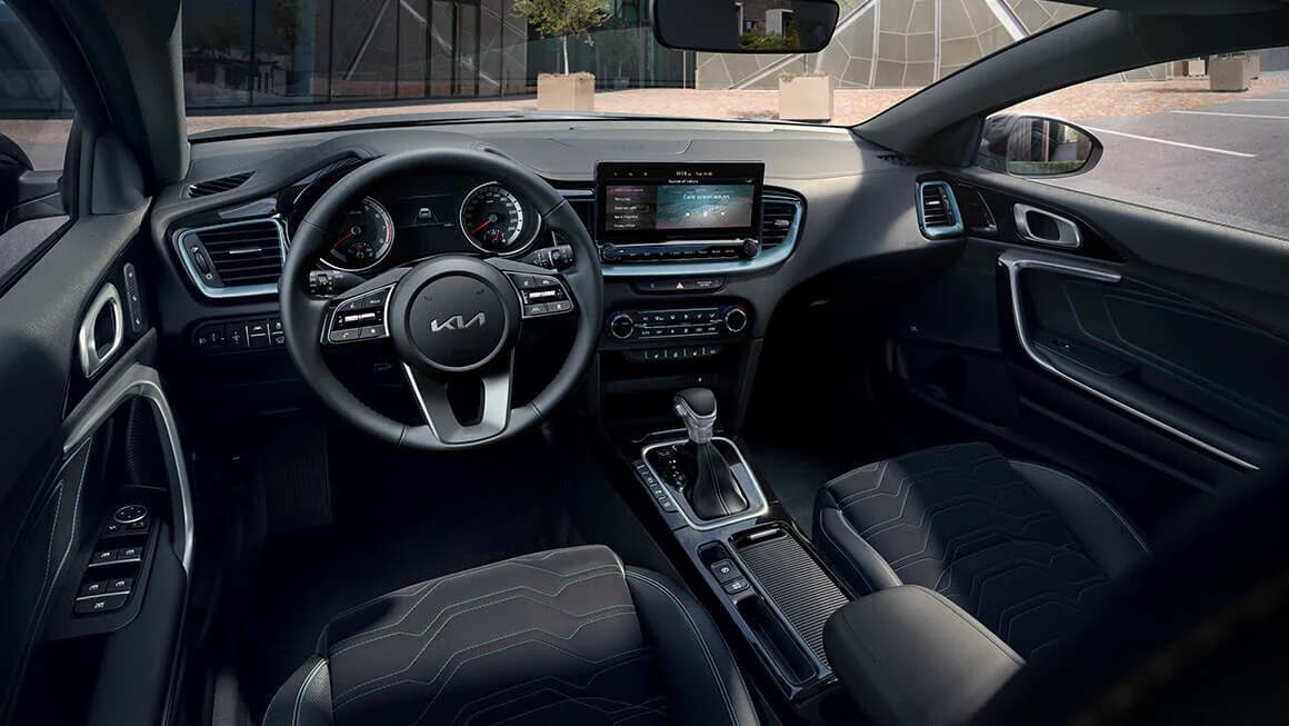 KIA Ceed 1.5 T-GDI — zdjęcie 6