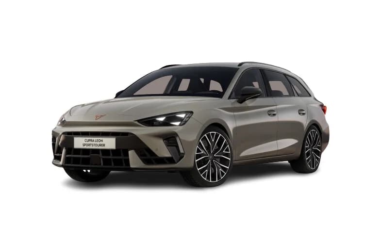 Cupra Leon Sportstourer VZ — zdjęcie 1