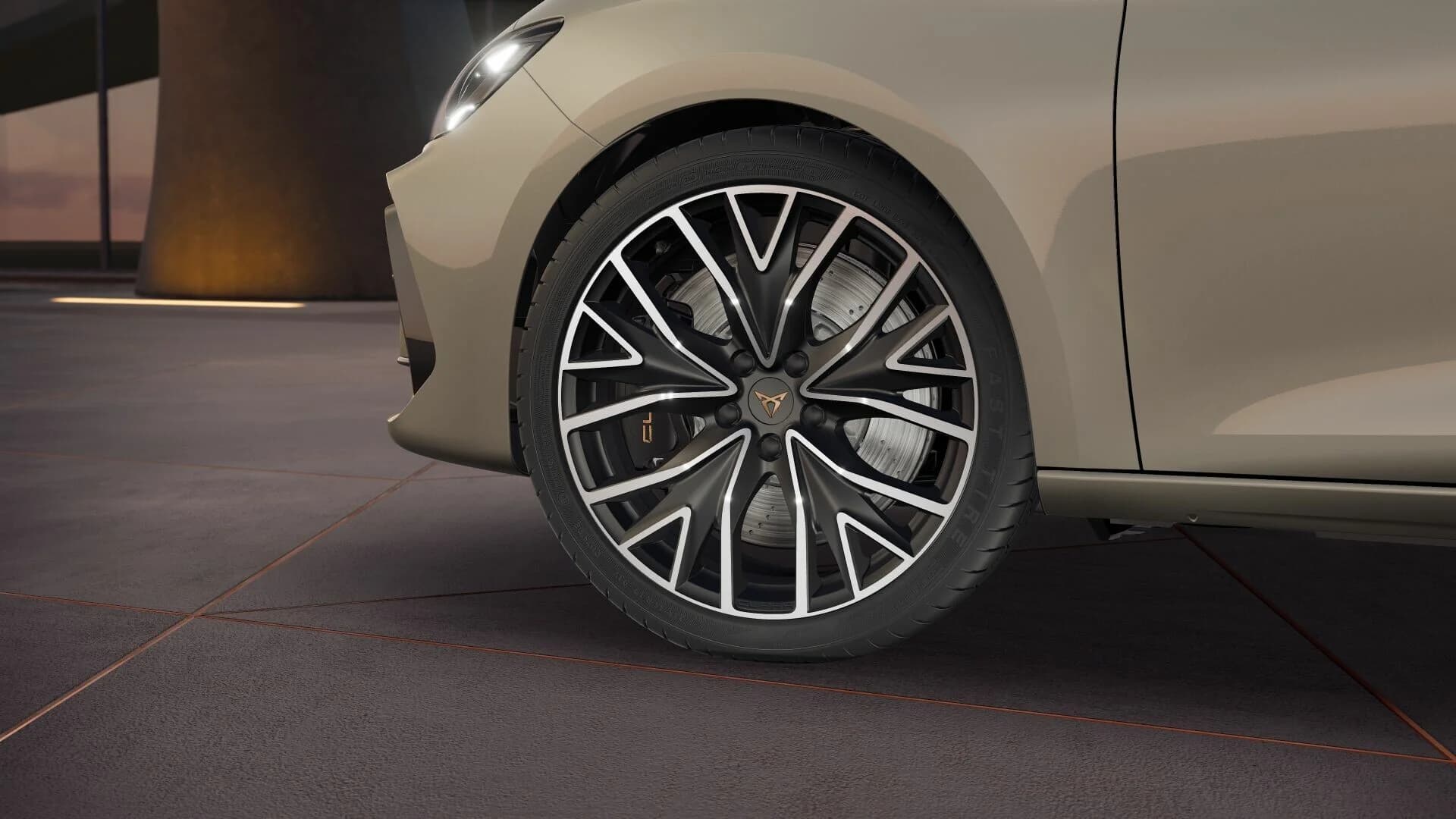 Cupra Leon Sportstourer VZ — zdjęcie 4