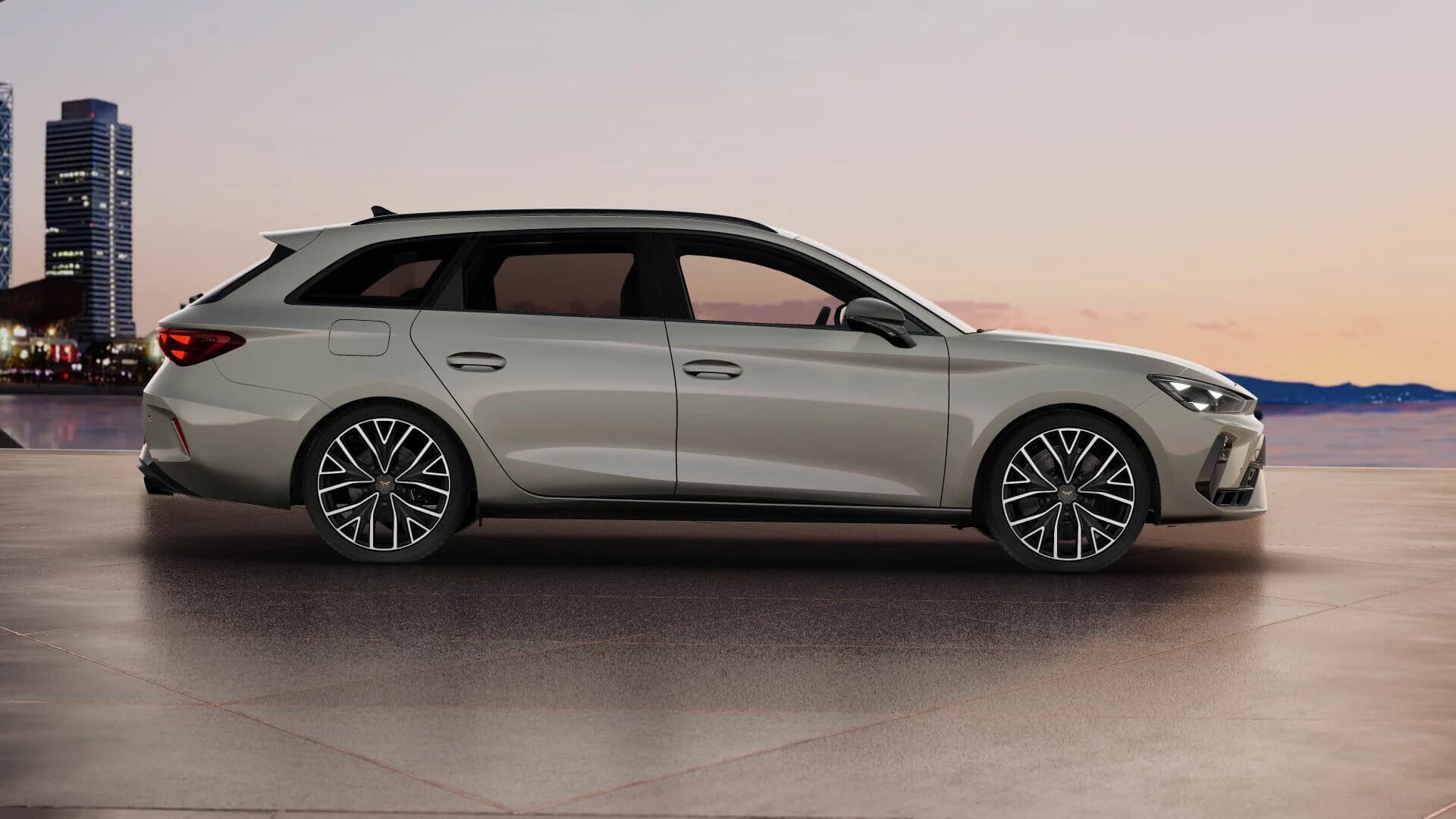 Cupra Leon Sportstourer VZ — zdjęcie 5