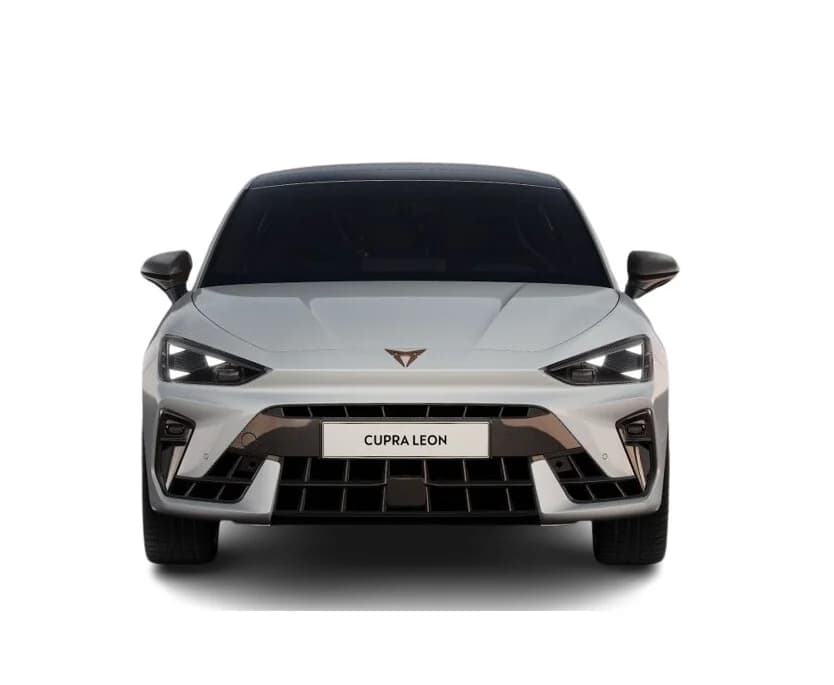 Cupra Leon VZ — zdjęcie 2