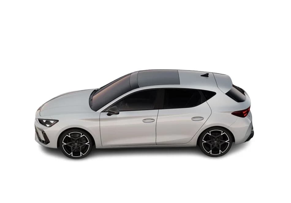 Cupra Leon VZ — zdjęcie 3