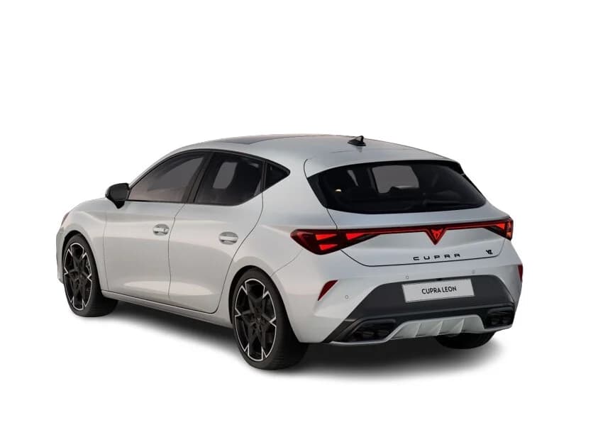 Cupra Leon VZ — zdjęcie 4