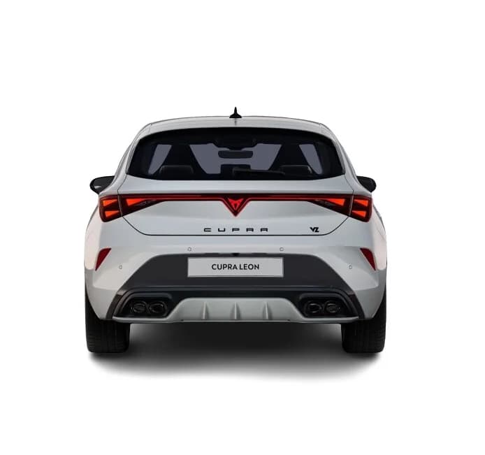 Cupra Leon VZ — zdjęcie 5