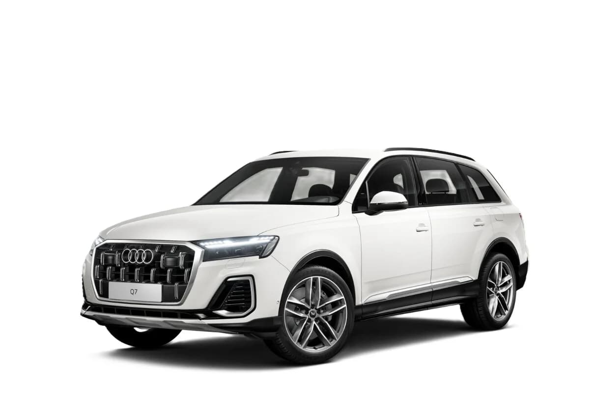 Audi Q7 — zdjęcie 1