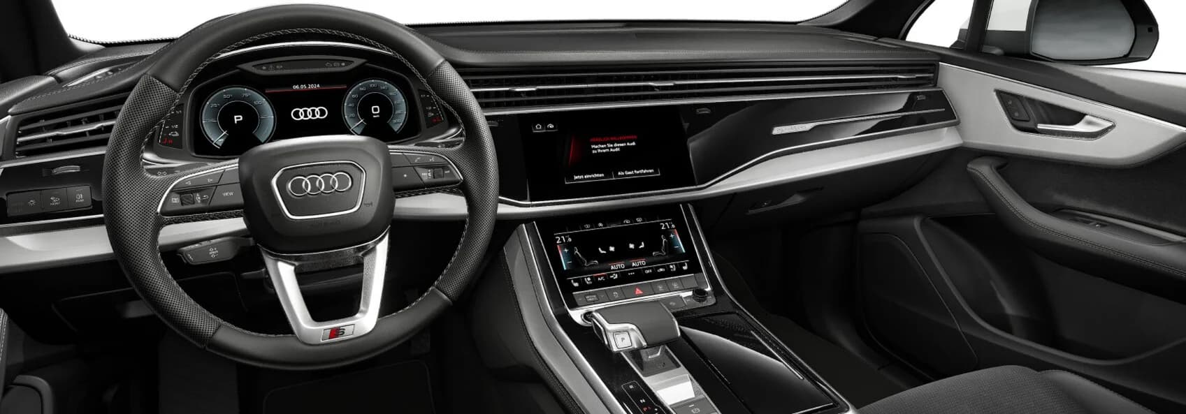 Audi Q7 — zdjęcie 6