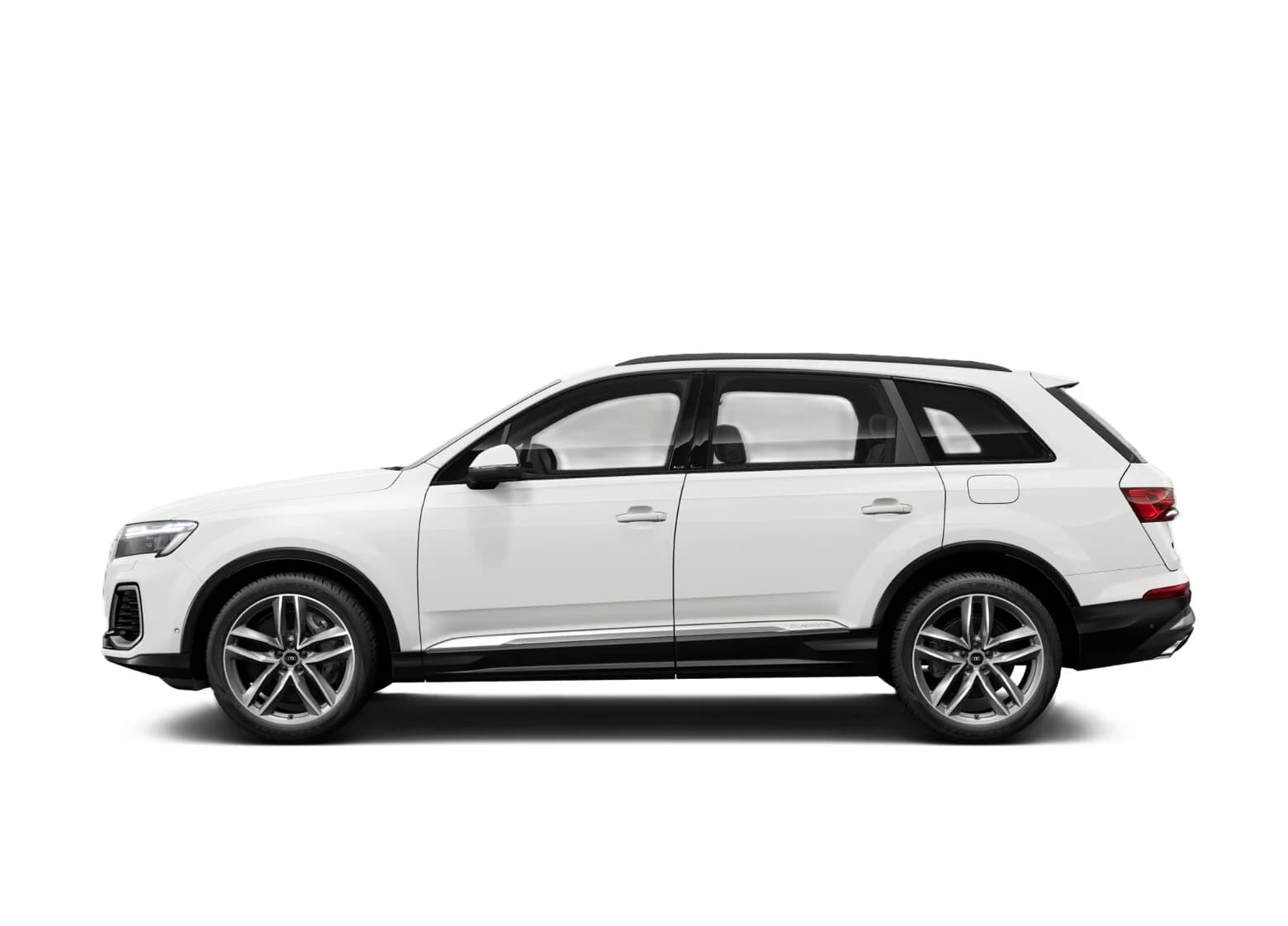Audi Q7 — zdjęcie 3