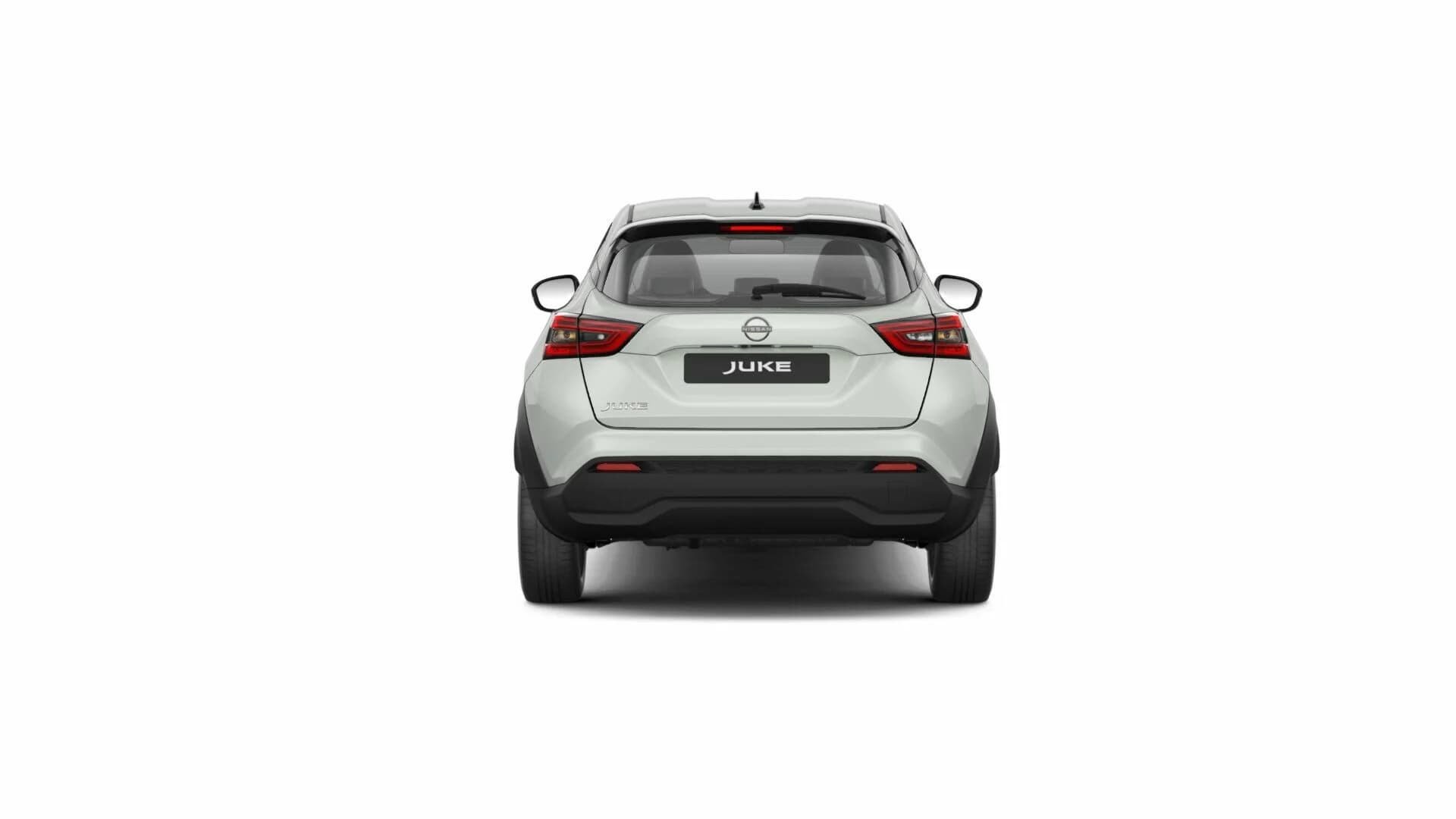 Nissan Juke Acenta — zdjęcie 5