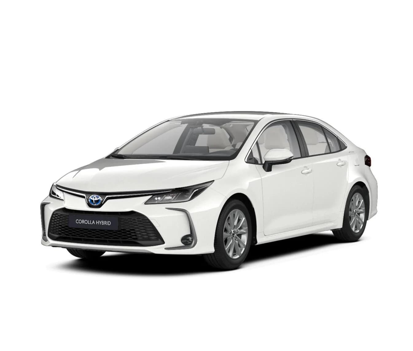Toyota Corolla 1.8 Hybrid (DELETED) — zdjęcie 1
