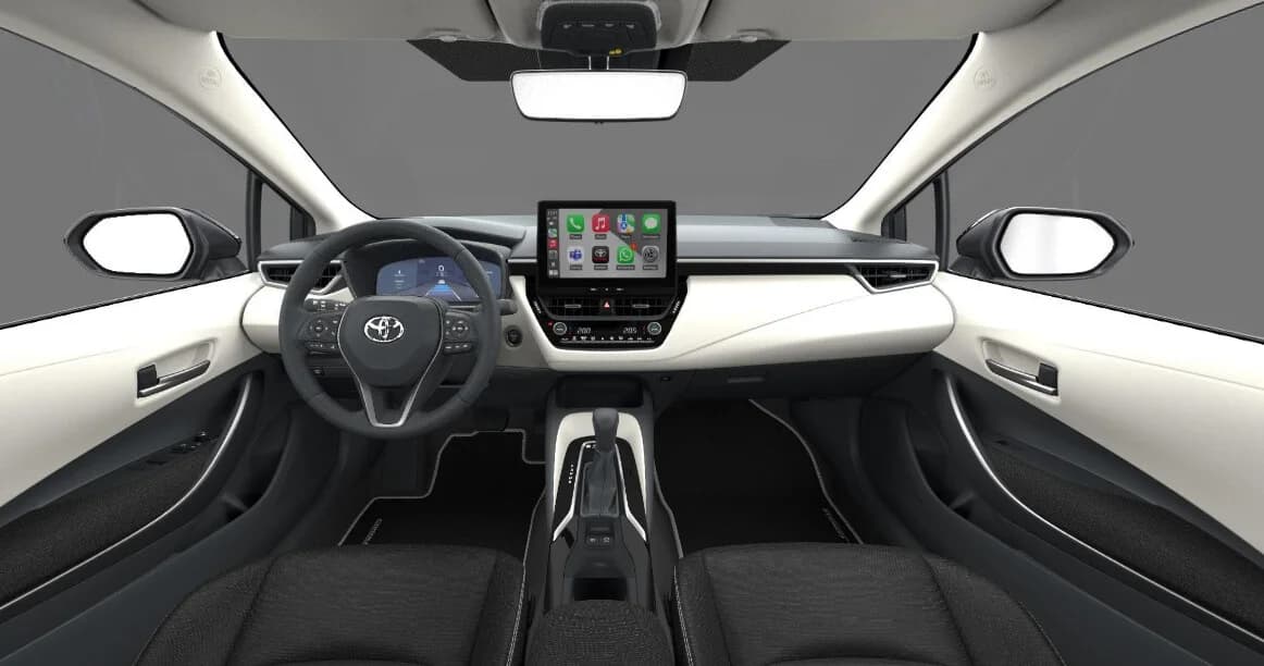 Toyota Corolla 1.8 Hybrid (DELETED) — zdjęcie 6