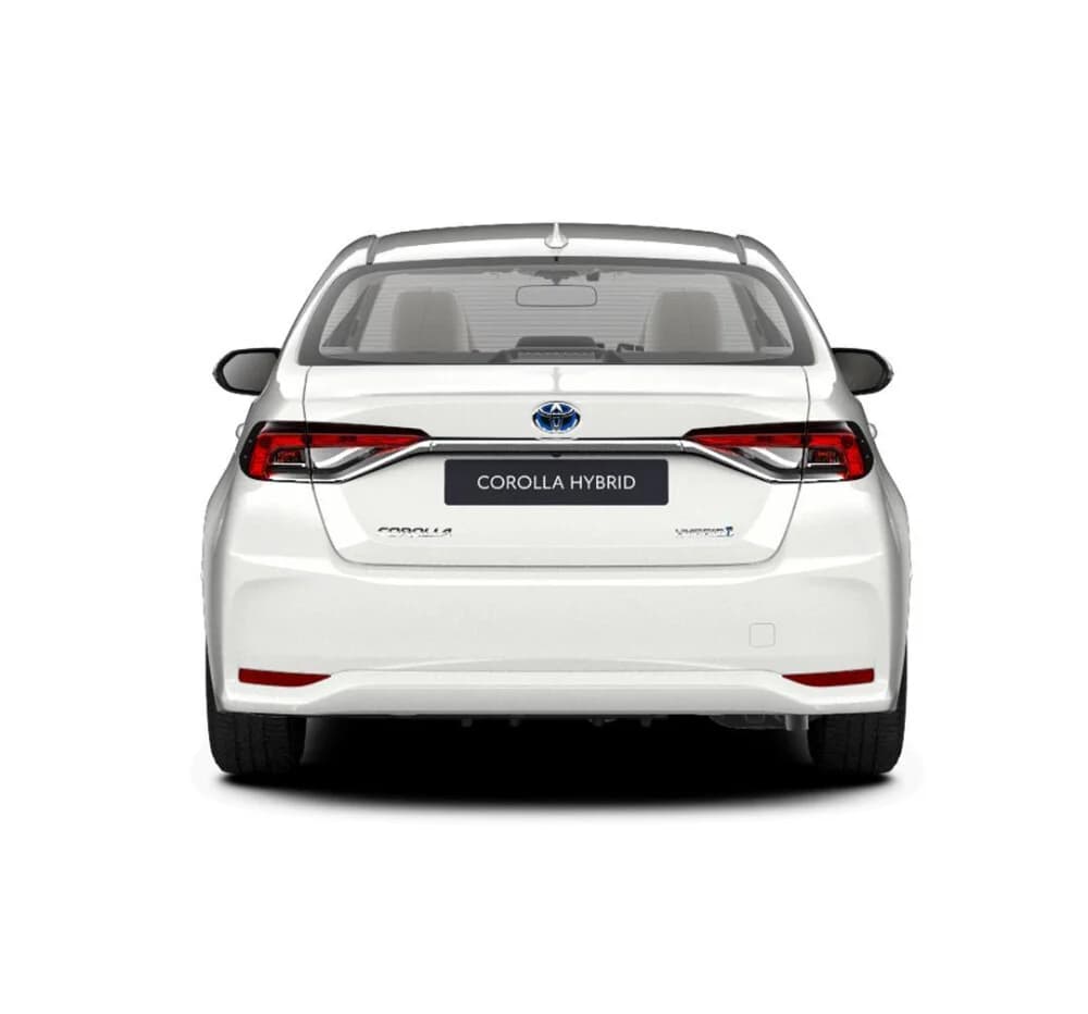 Toyota Corolla 1.8 Hybrid (DELETED) — zdjęcie 5