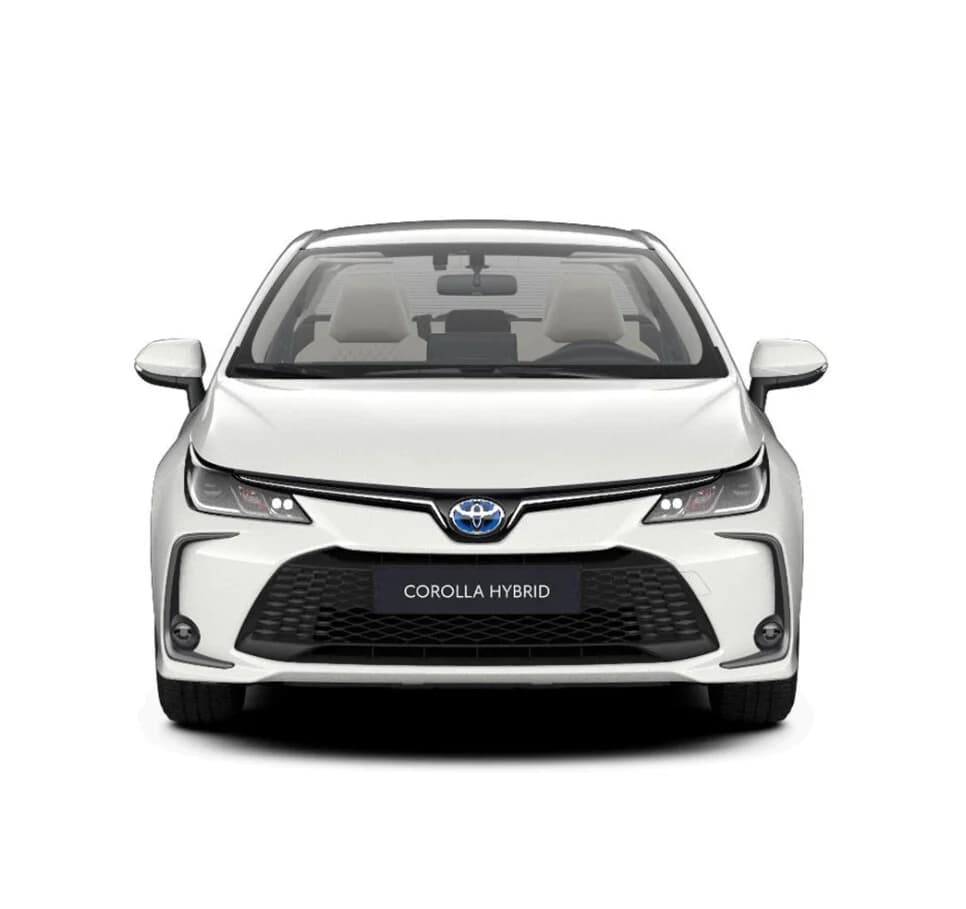 Toyota Corolla 1.8 Hybrid (DELETED) — zdjęcie 2
