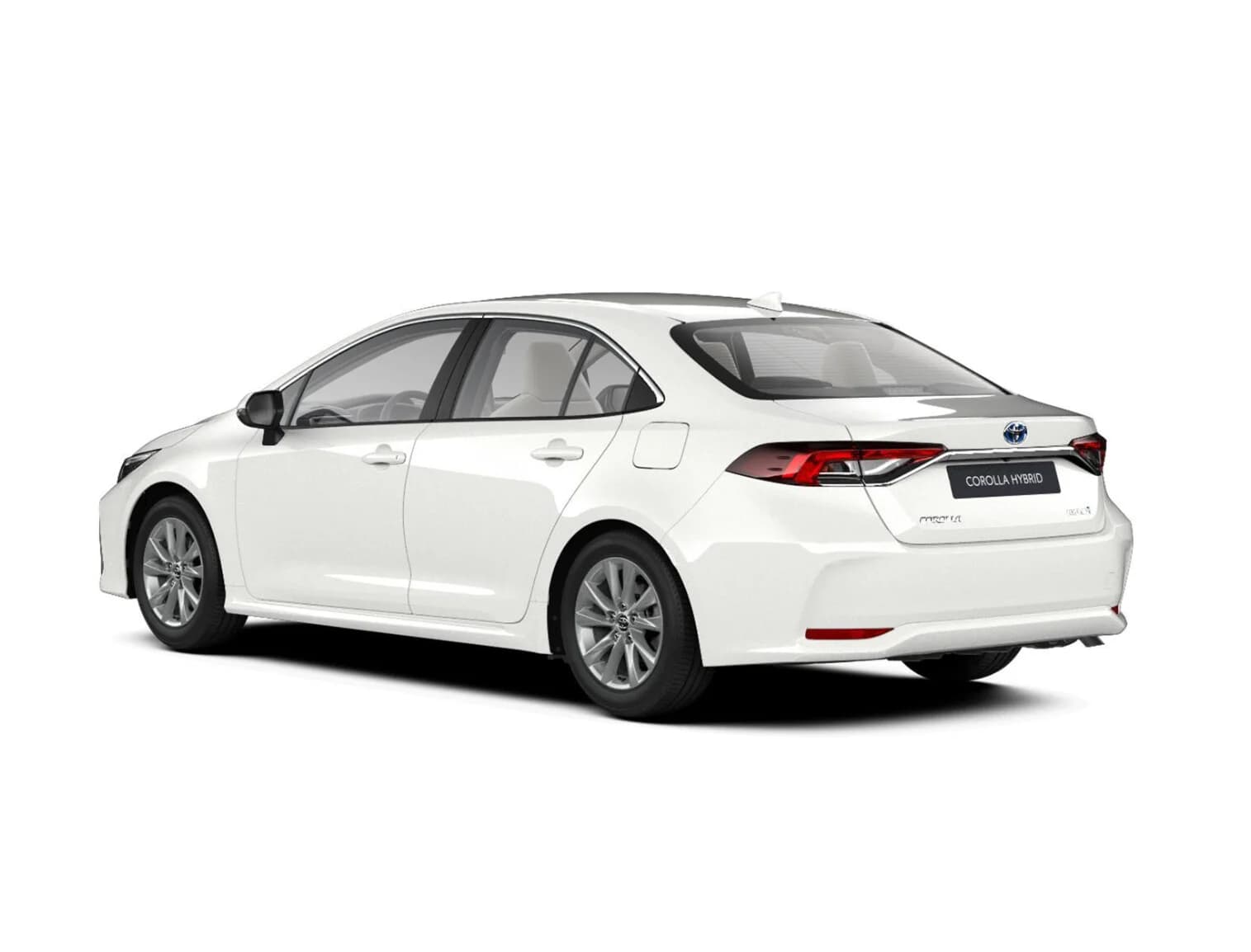 Toyota Corolla 1.8 Hybrid (DELETED) — zdjęcie 4