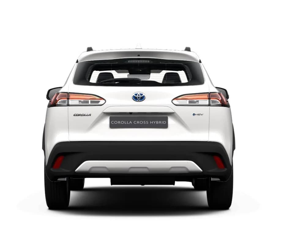 Toyota Corolla Cross — zdjęcie 5