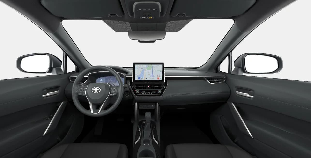 Toyota Corolla Cross — zdjęcie 6
