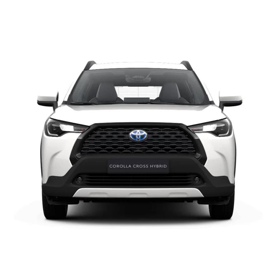 Toyota Corolla Cross — zdjęcie 2