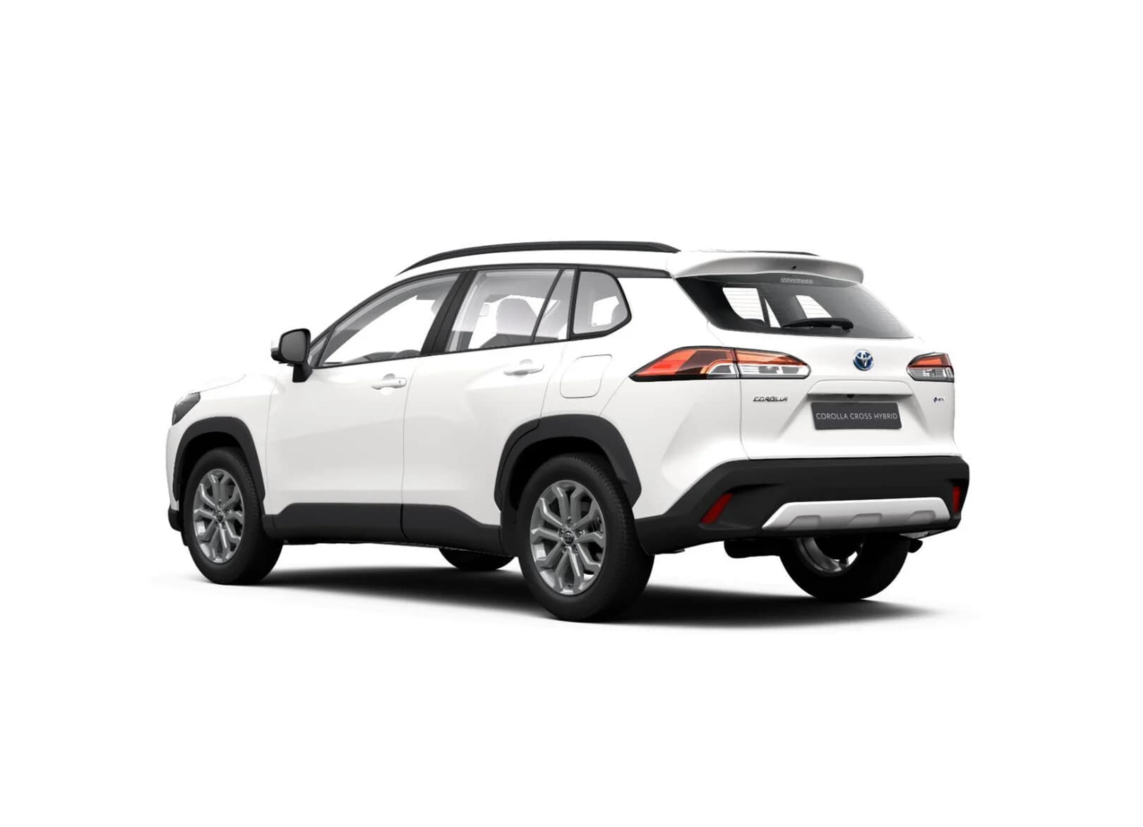 Toyota Corolla Cross — zdjęcie 4