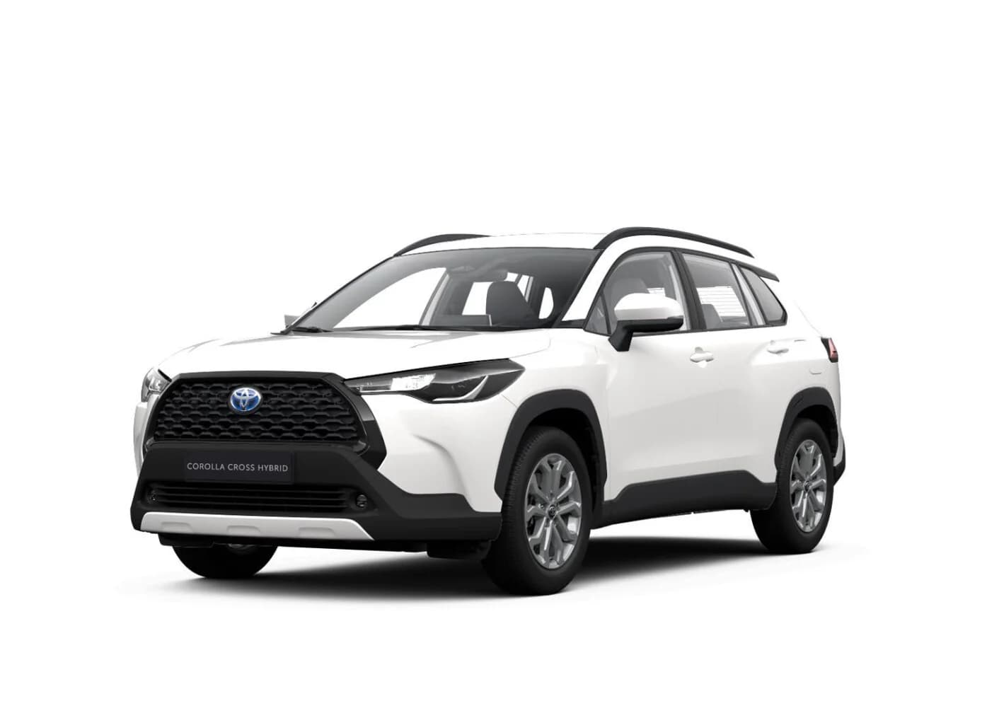 Toyota Corolla Cross — zdjęcie 1