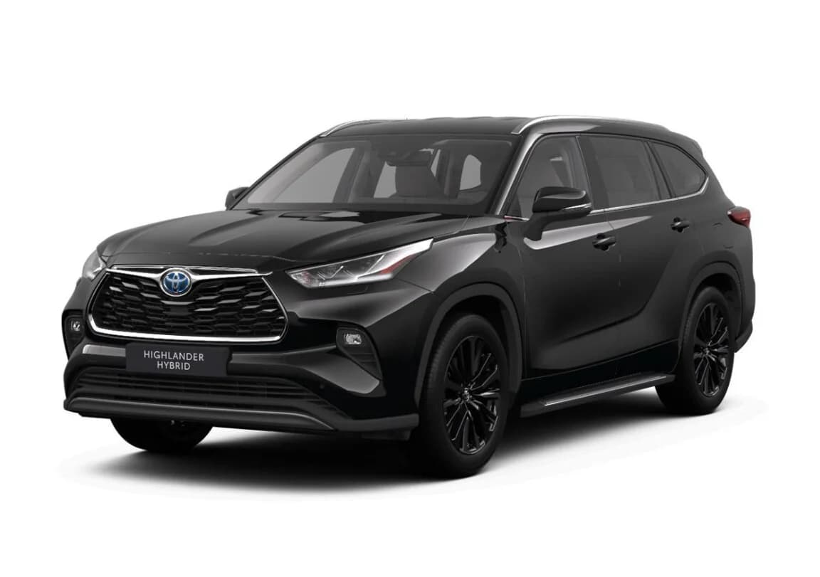 Toyota Highlander 2.5 Hybrid (DELETED) — zdjęcie 1