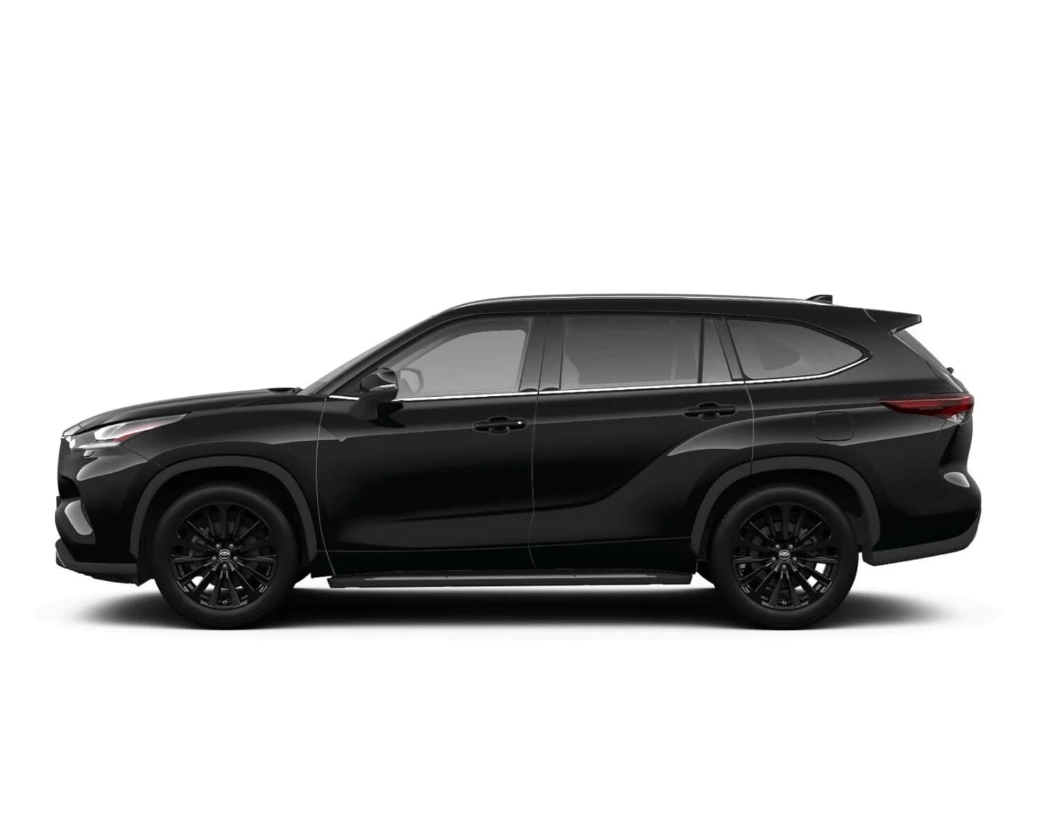 Toyota Highlander 2.5 Hybrid (DELETED) — zdjęcie 3