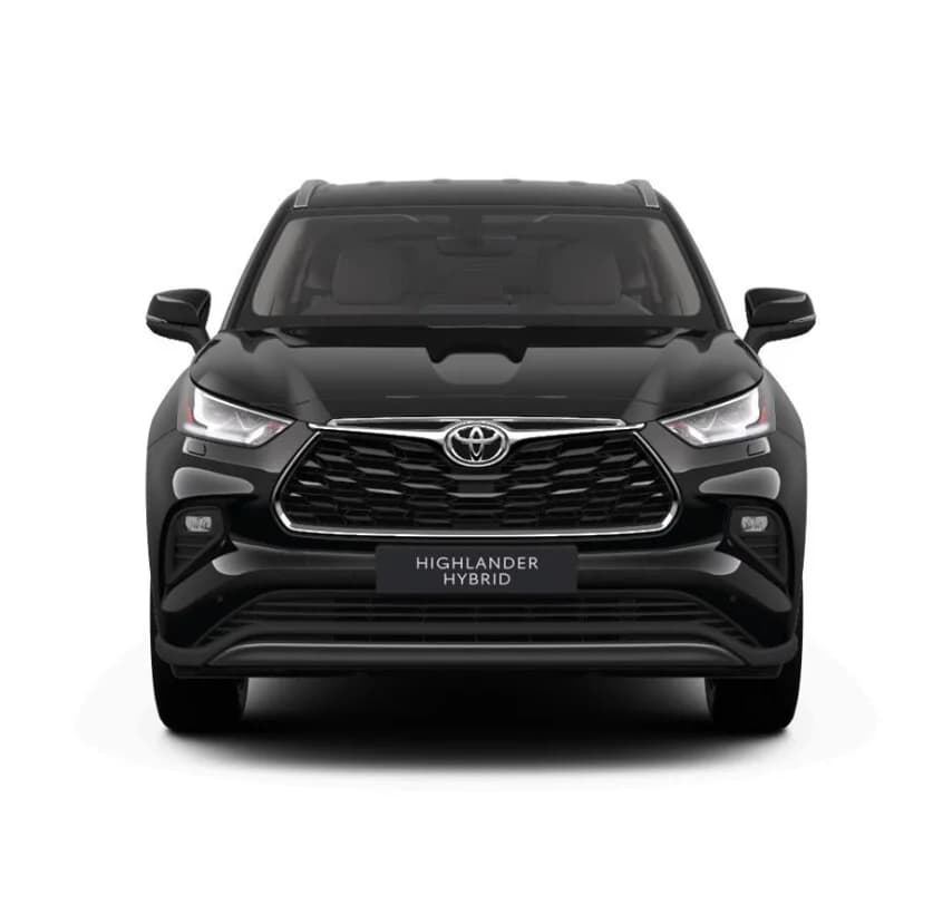 Toyota Highlander 2.5 Hybrid (DELETED) — zdjęcie 2