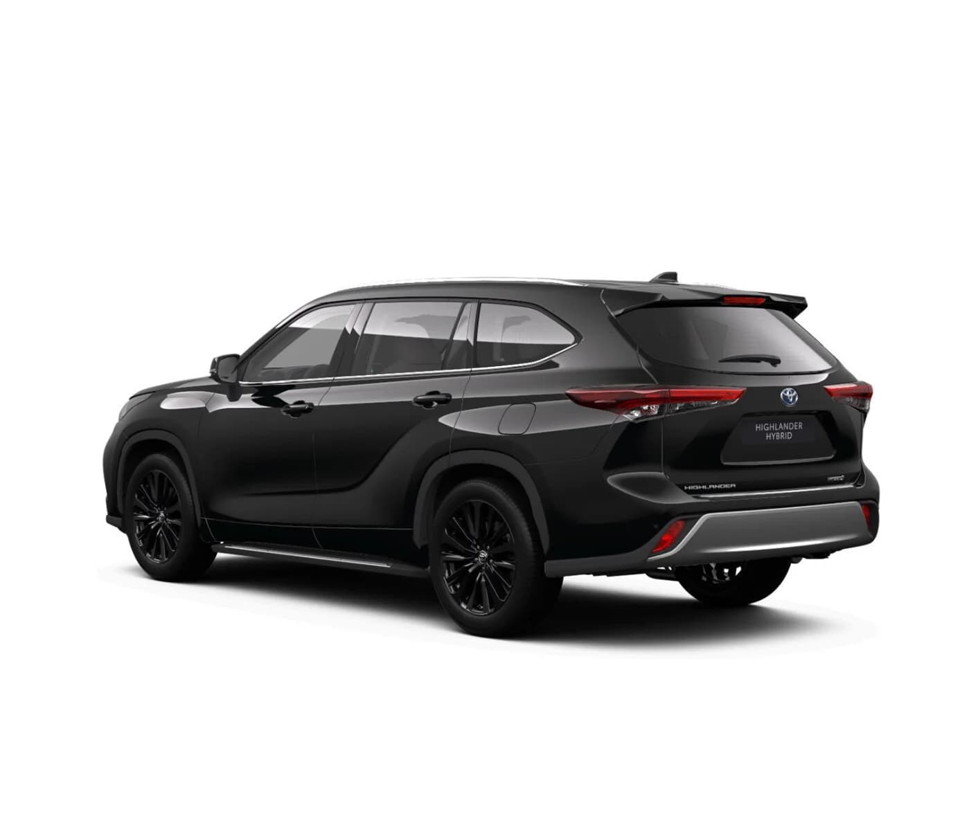 Toyota Highlander 2.5 Hybrid (DELETED) — zdjęcie 4