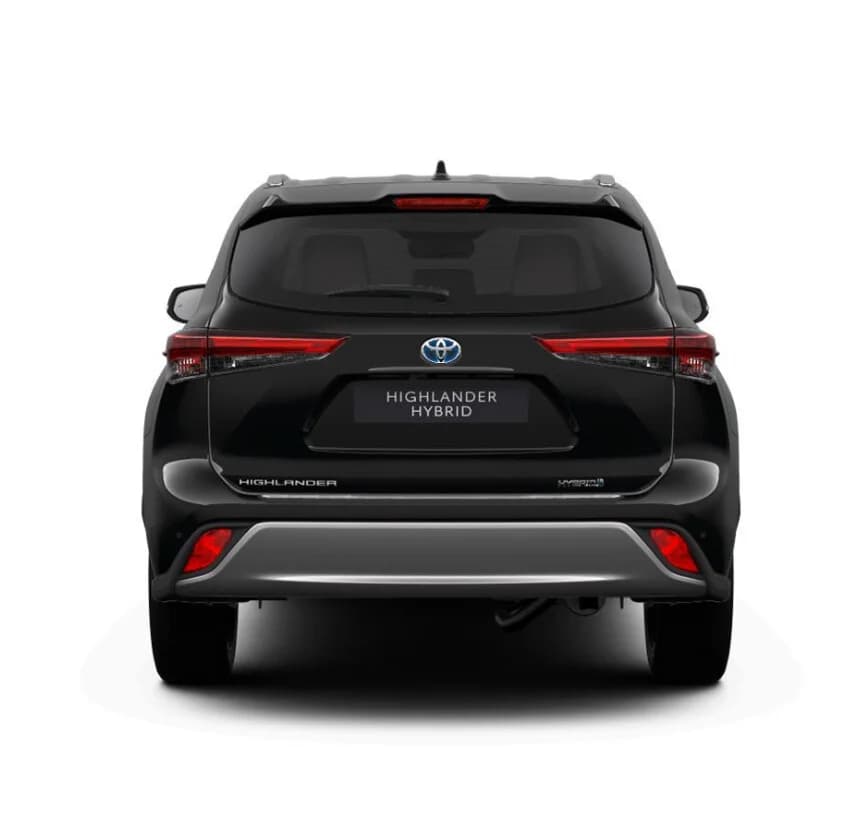 Toyota Highlander 2.5 Hybrid (DELETED) — zdjęcie 5