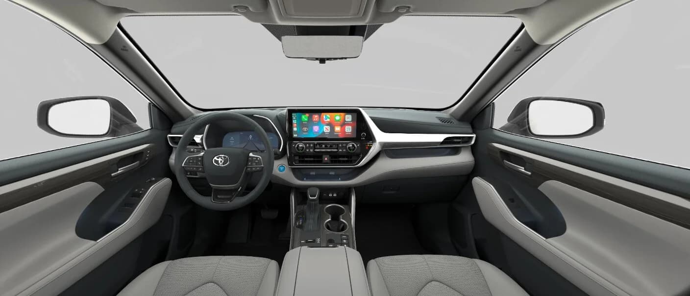 Toyota Highlander 2.5 Hybrid (DELETED) — zdjęcie 6