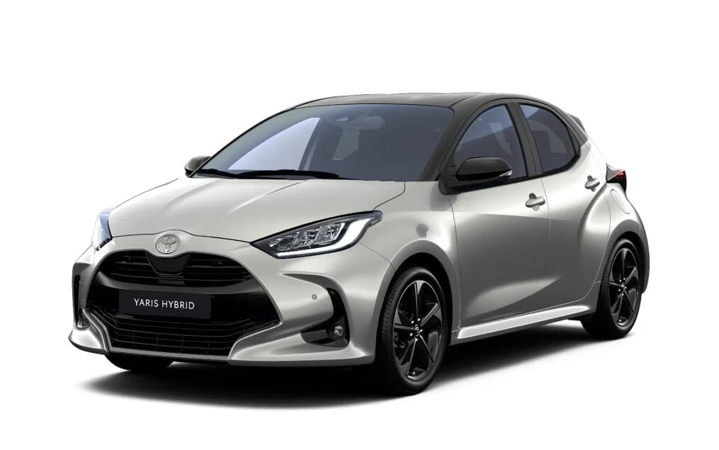 Toyota Yaris 1.5 VVT-i (DELETED) — zdjęcie 1