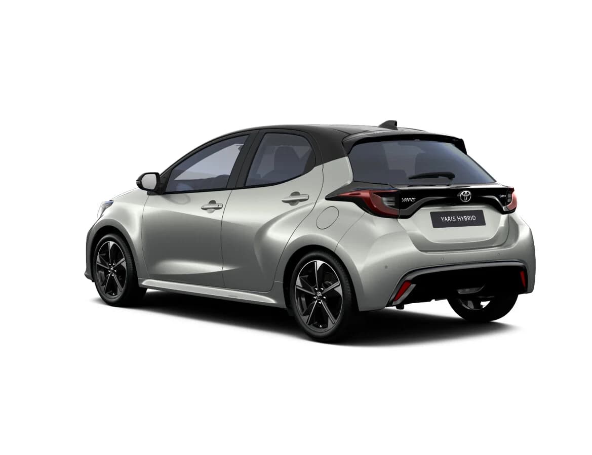 Toyota Yaris 1.5 VVT-i (DELETED) — zdjęcie 4