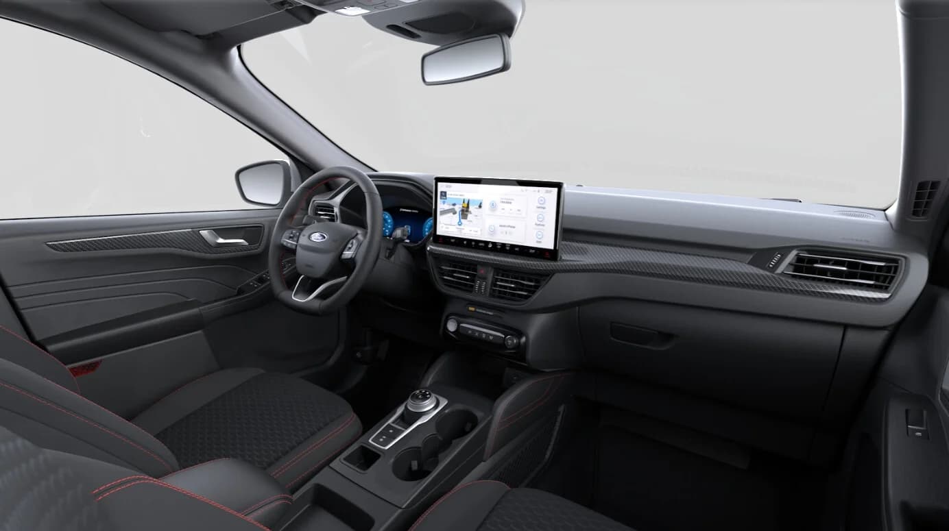 Ford Kuga ST-LINE (DELETED) — zdjęcie 8