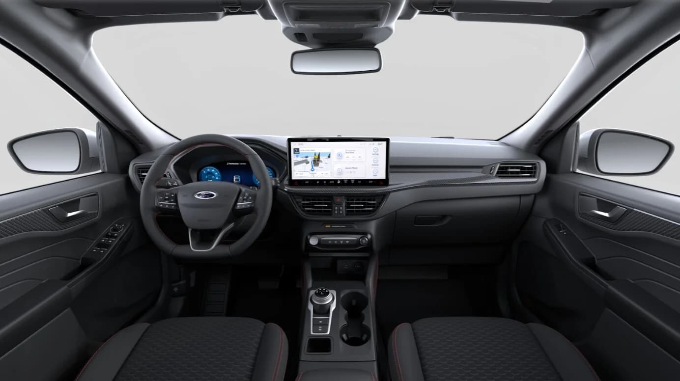Ford Kuga ST-LINE (DELETED) — zdjęcie 7