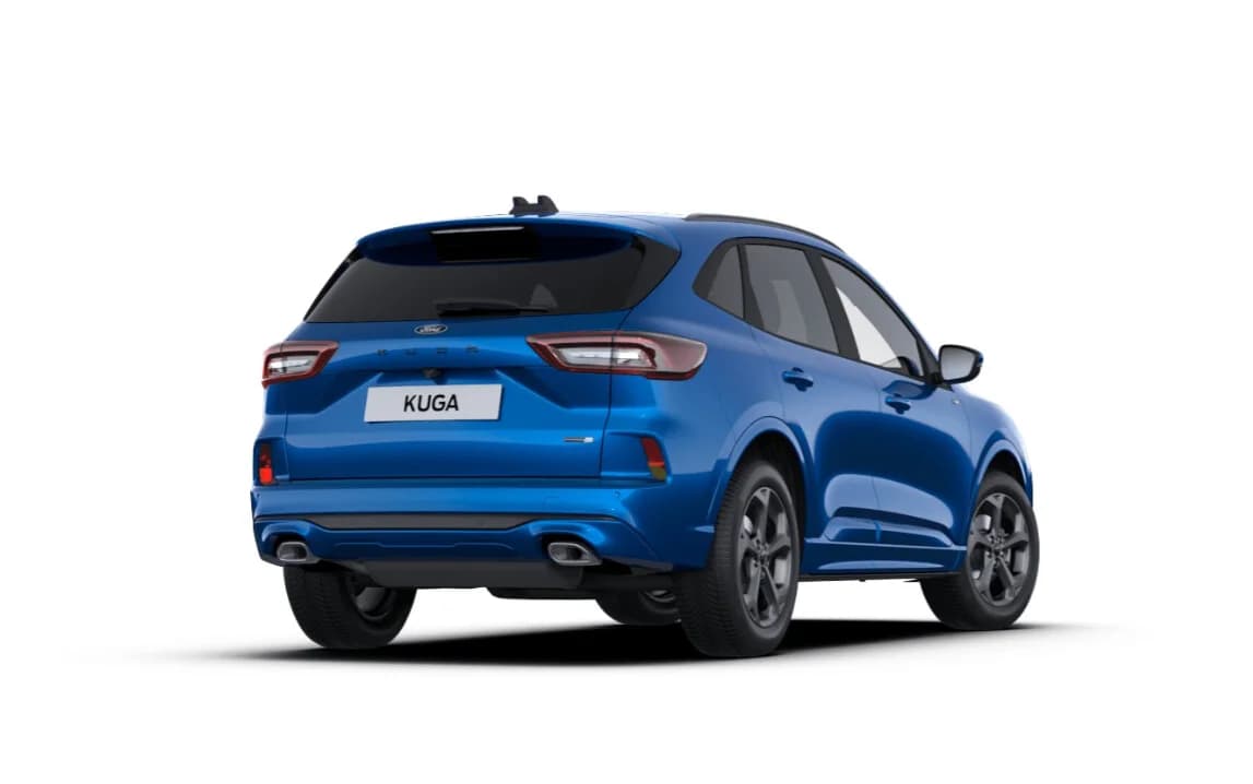 Ford Kuga ST-LINE (DELETED) — zdjęcie 5
