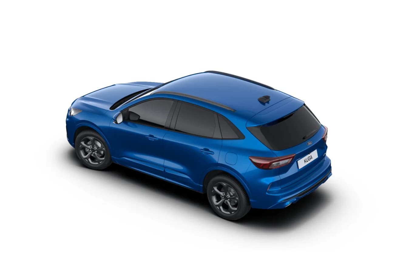 Ford Kuga ST-LINE (DELETED) — zdjęcie 4
