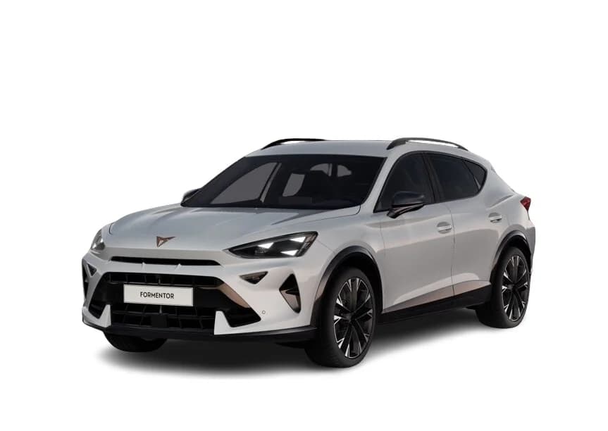 Cupra Formentor VZ — zdjęcie 1
