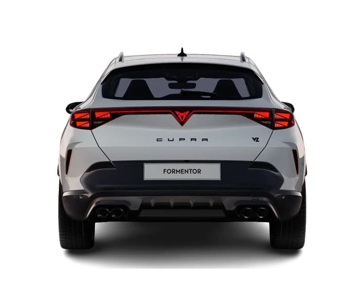 Cupra Formentor VZ — zdjęcie 5