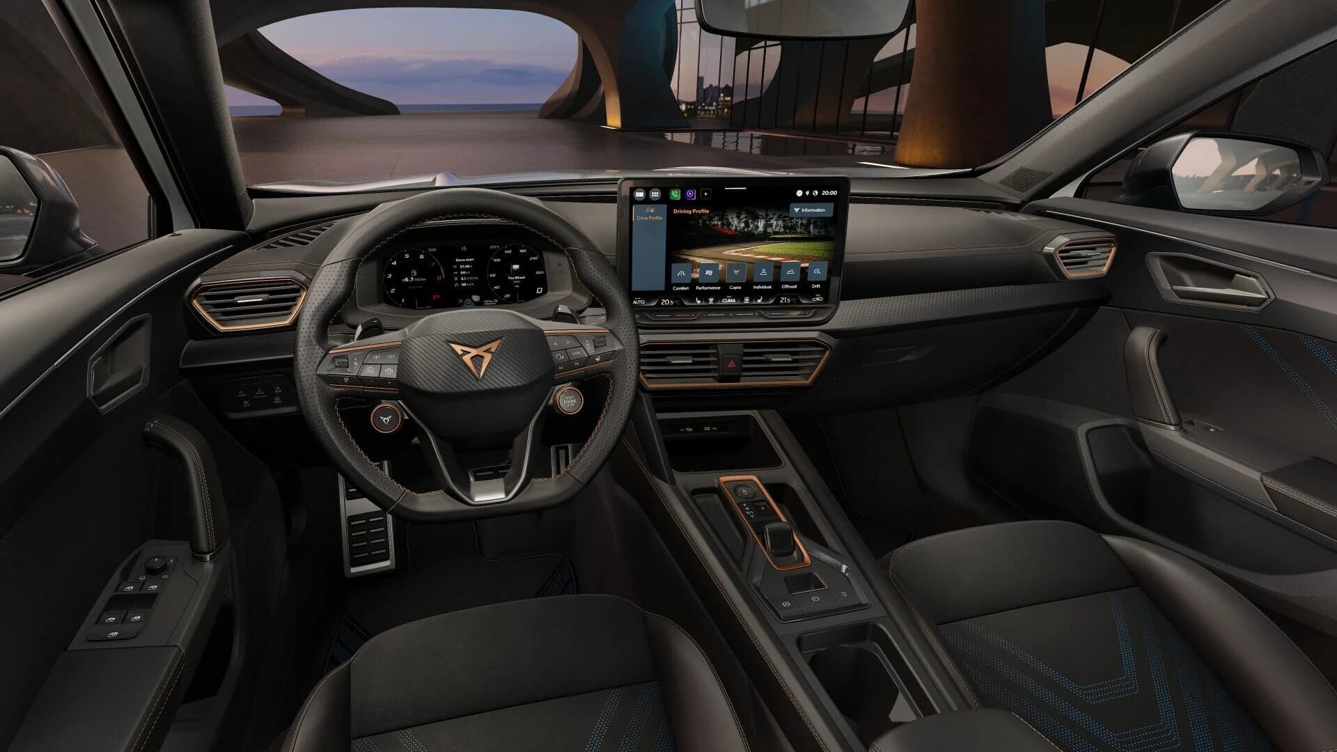 Cupra Formentor VZ — zdjęcie 6