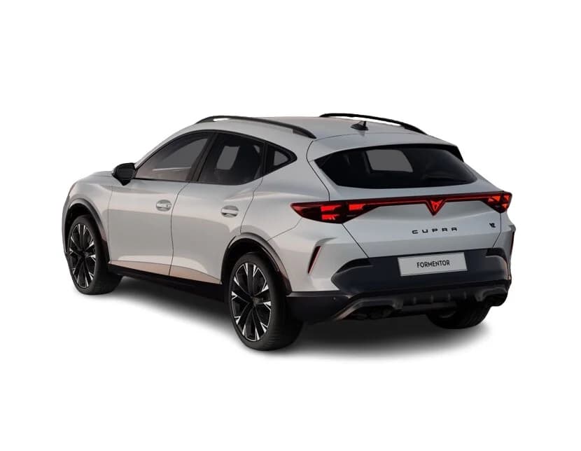Cupra Formentor VZ — zdjęcie 4