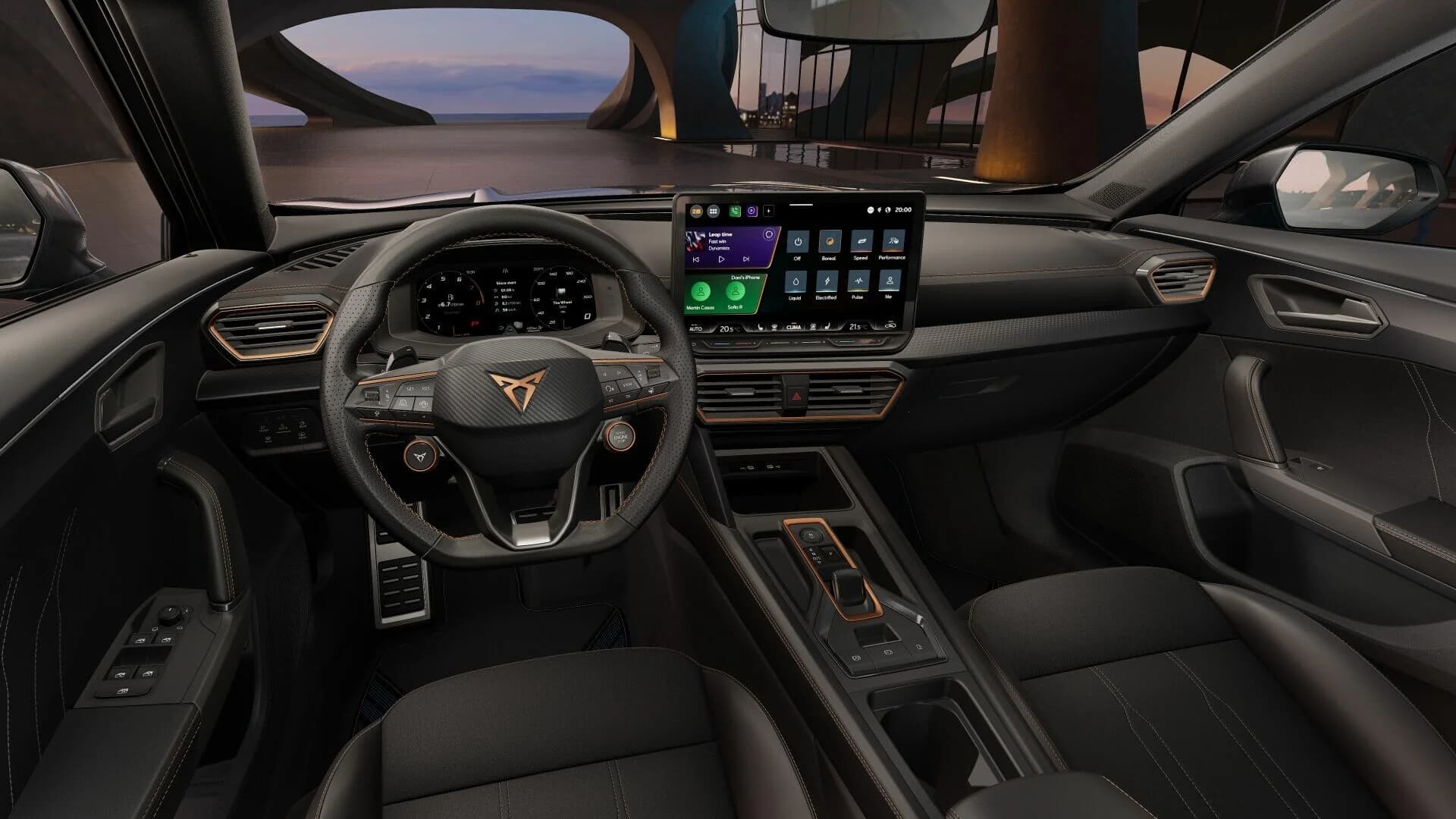 Cupra Formentor VZ e-Hybrid (DELETED) — zdjęcie 6