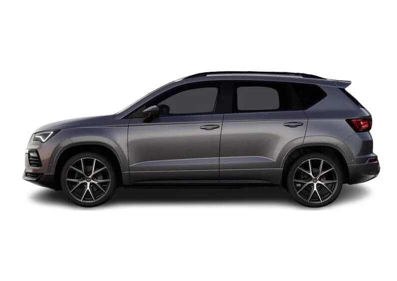 Cupra Ateca 1.5 TSI (DELETED) — zdjęcie 3