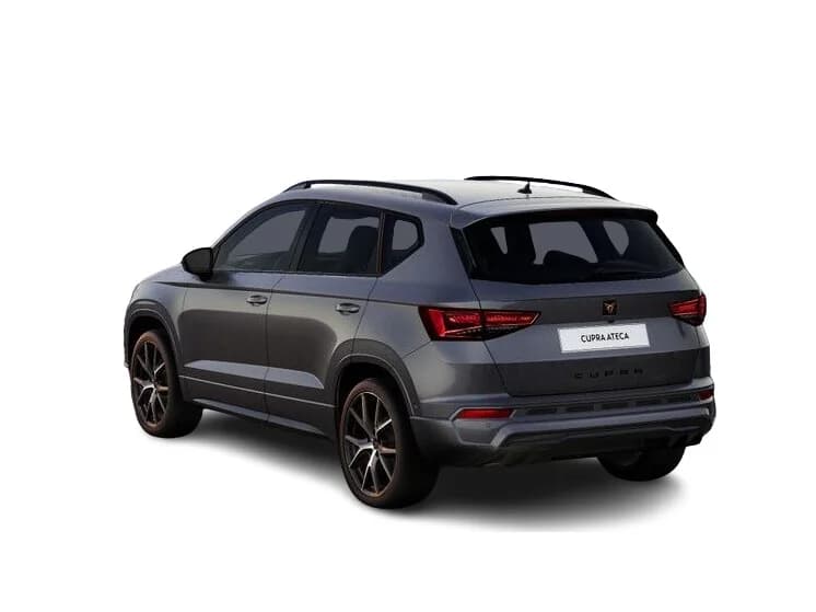 Cupra Ateca 1.5 TSI (DELETED) — zdjęcie 4